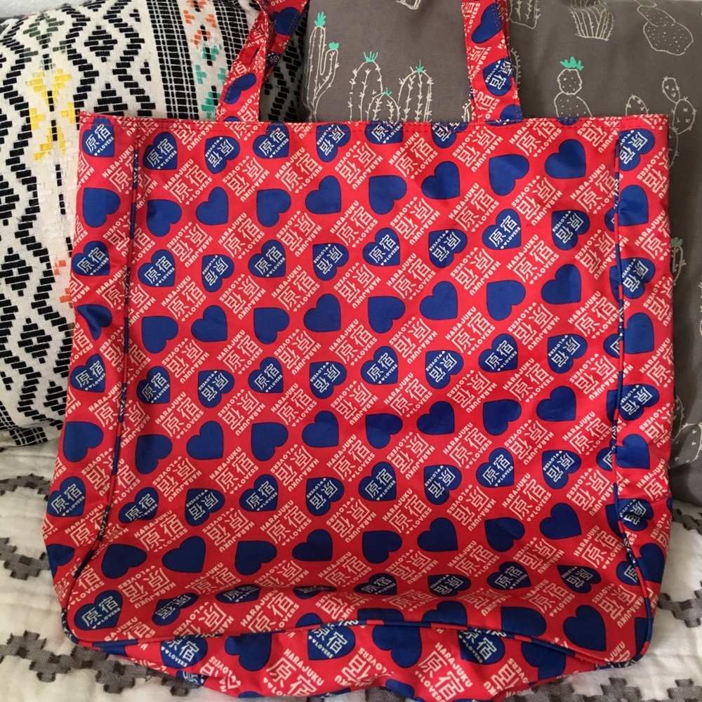 Harajuku Lovers Tote Bag